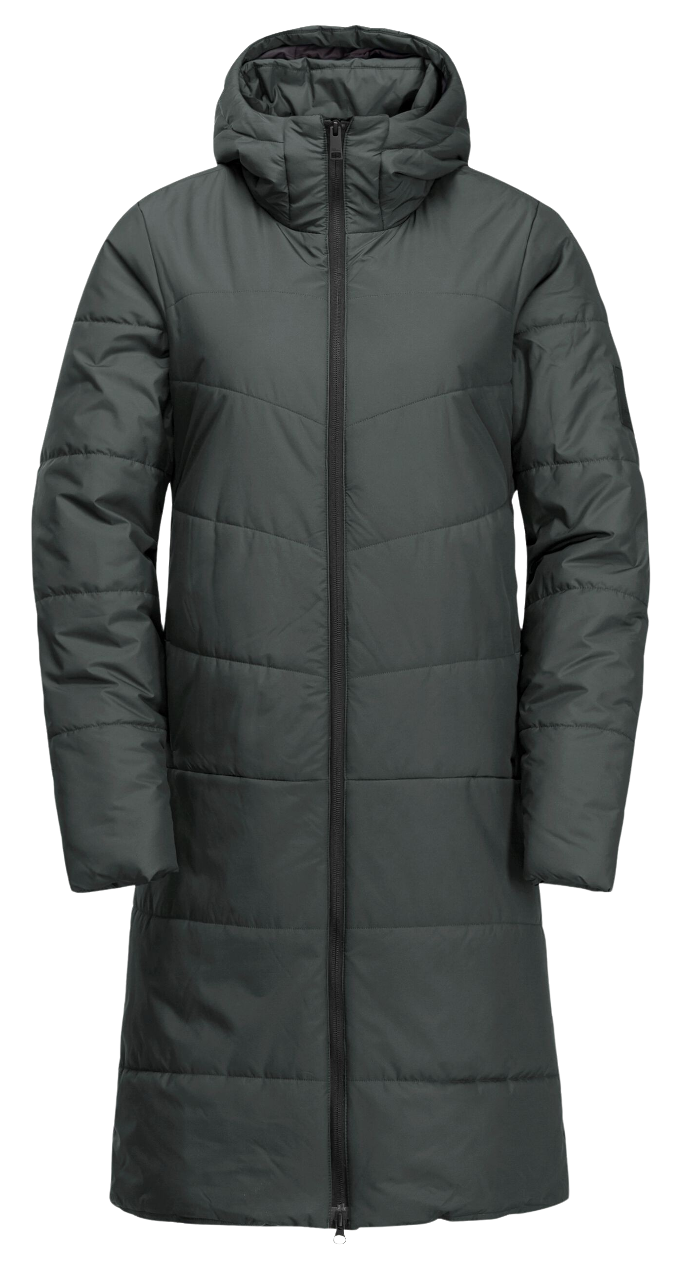 W's Deutzer Coat Slate Green