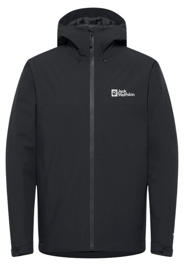 Wisper Insulated Jacket M's Black