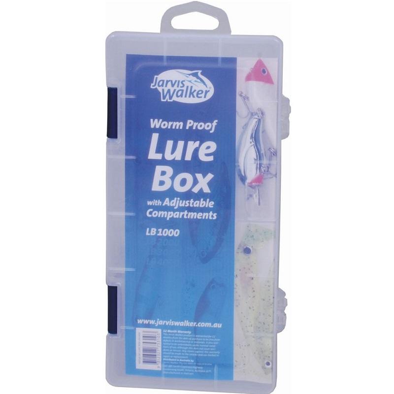 Jarvis Walker LB1000 Lurebox 23x11x3