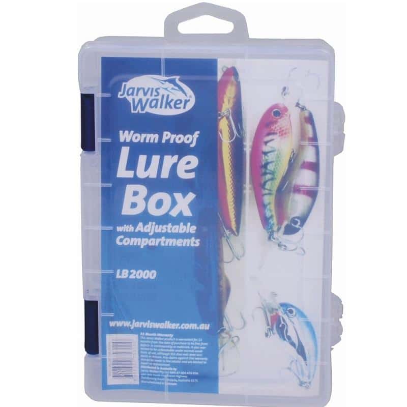 Jarvis Walker LB2000 Lurebox 20x13