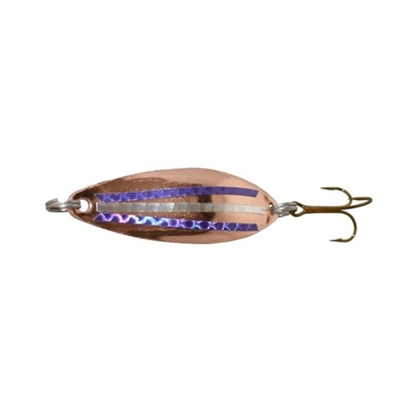 Jemtlands Fiskeverkstad Jämtreptil 12g Copper/Purple