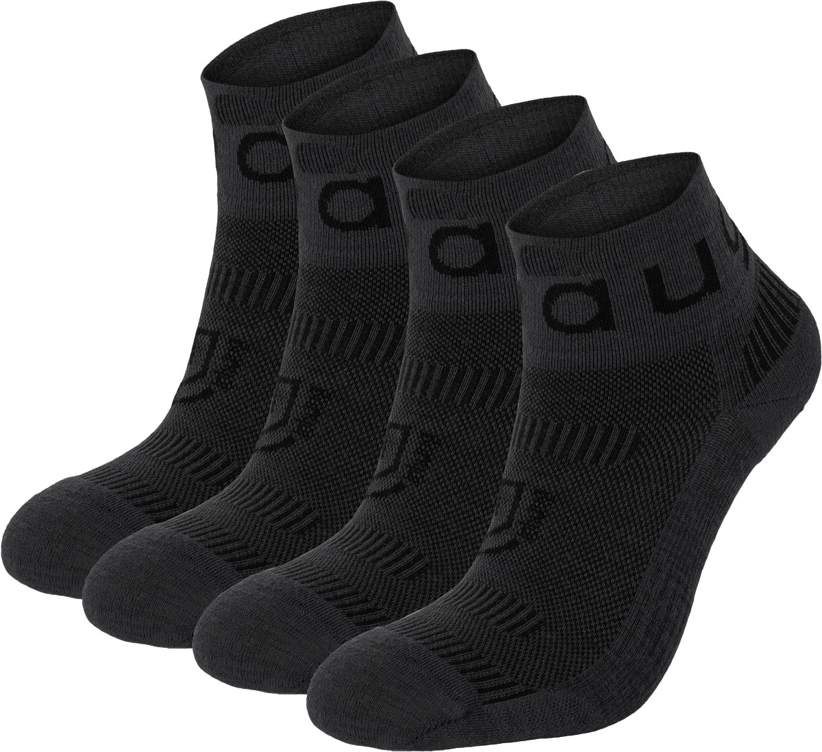 Advance Tech-Wool Ankle Socks 2-pack