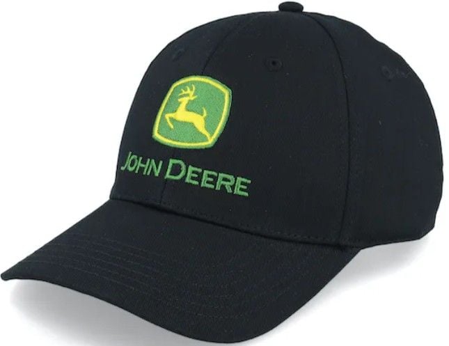 Logo Nrlad Cap Black