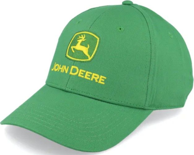 Logo Nrlad Cap Green