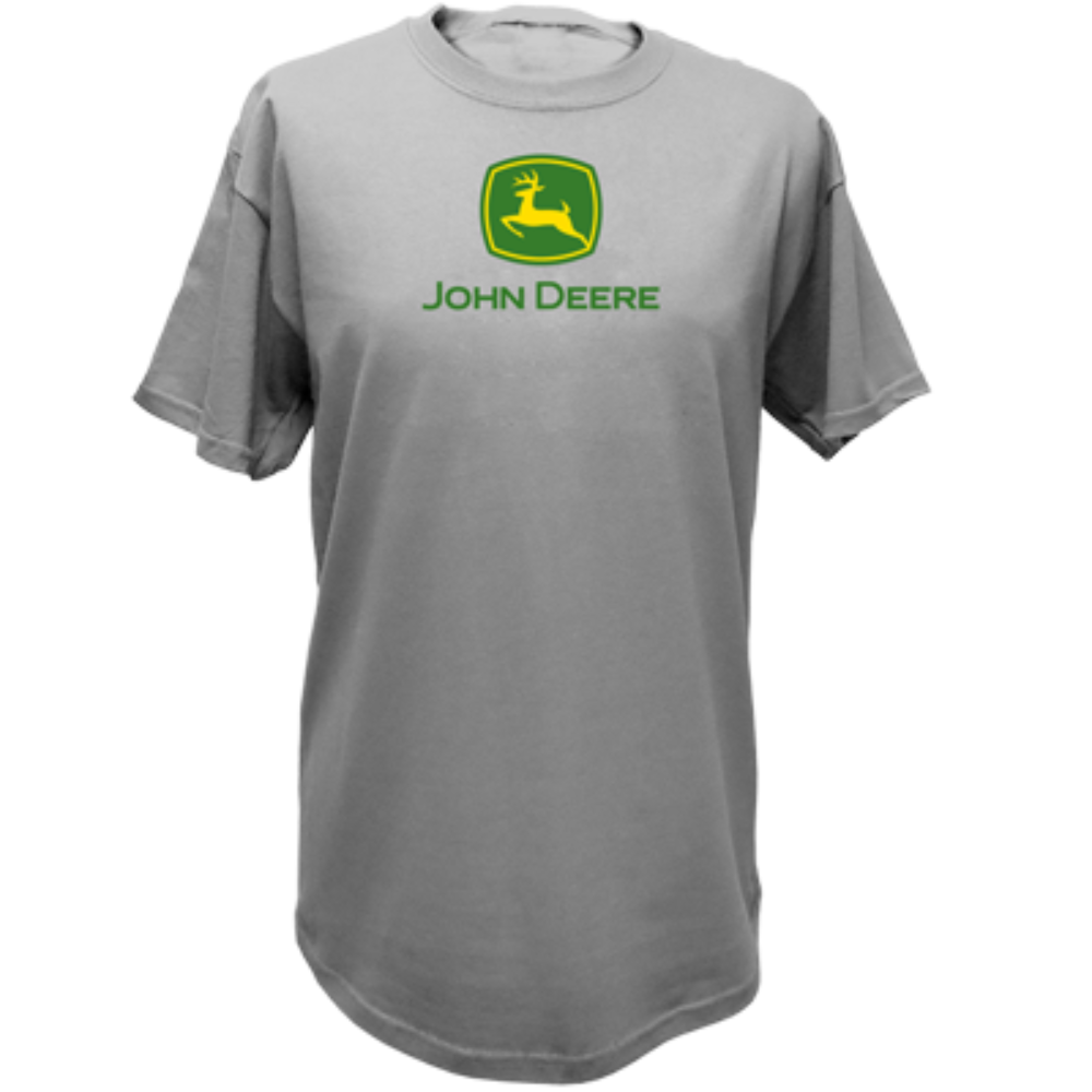 Logo T-Shirt Grey