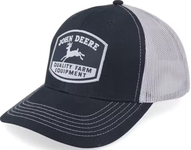 Moline 112 Cap Charcoal