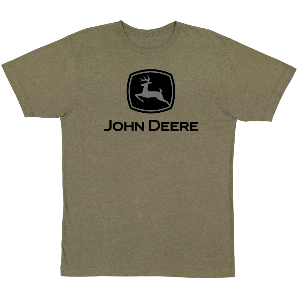 Ss Tee Trademark Olive