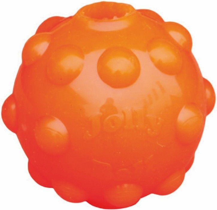 Rubber Ball Jolly Jumper 10 cm