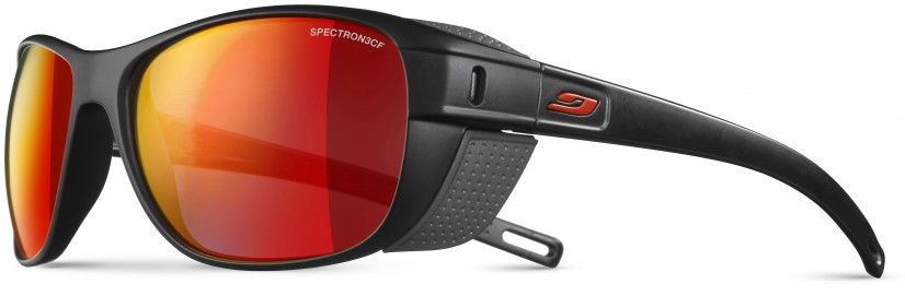 Camino Spectron 3 CF Black/Red