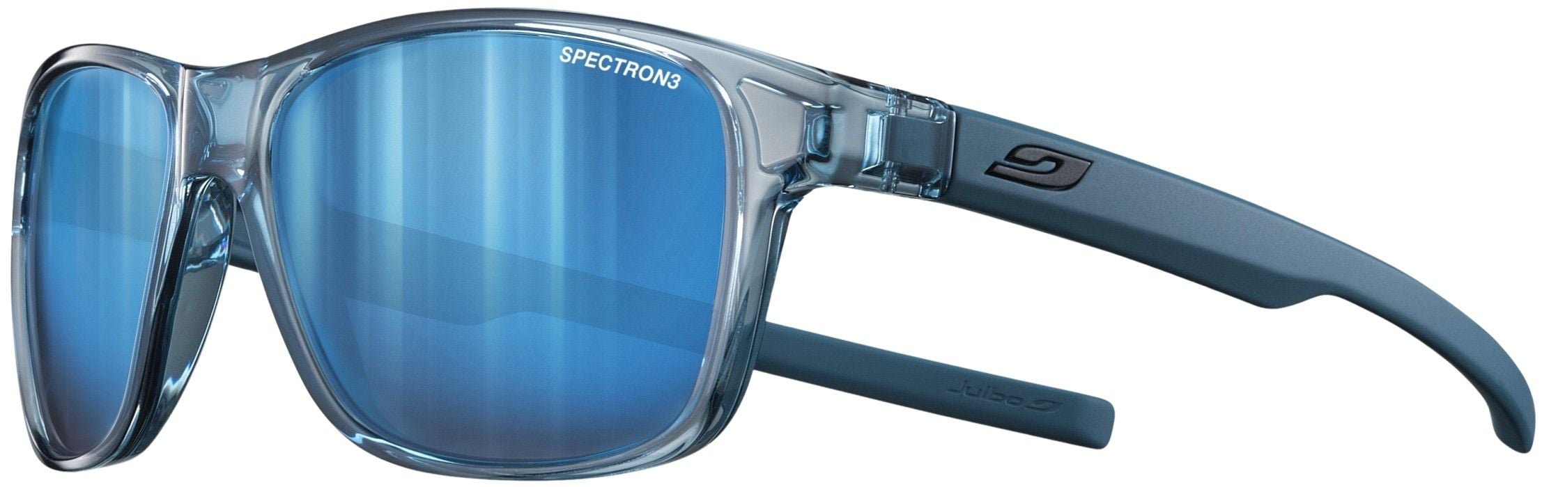 Cruiser Shiny Translucent Spectron 3 Multilayer Duck Blue / Matt Duck Blue Blue