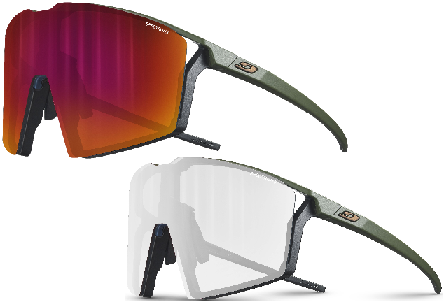 Edge Spectron 3CF + SP0 Army/Black
