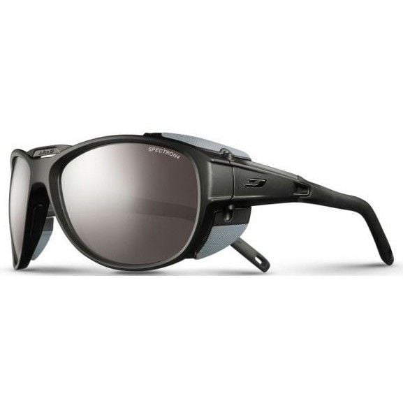Explorer 2.0 Spectron 4 Matt Black/Grey