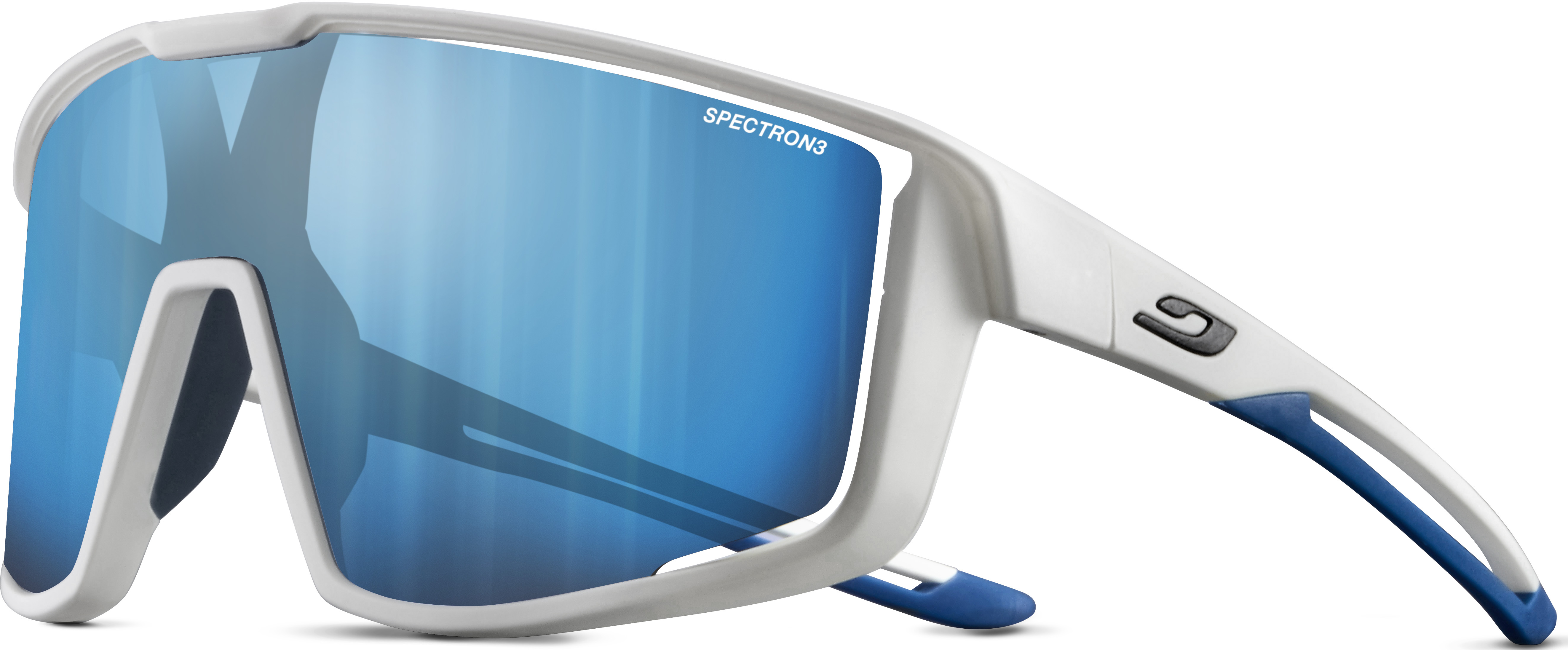 Fury Matt Spectron 3 White / Blue