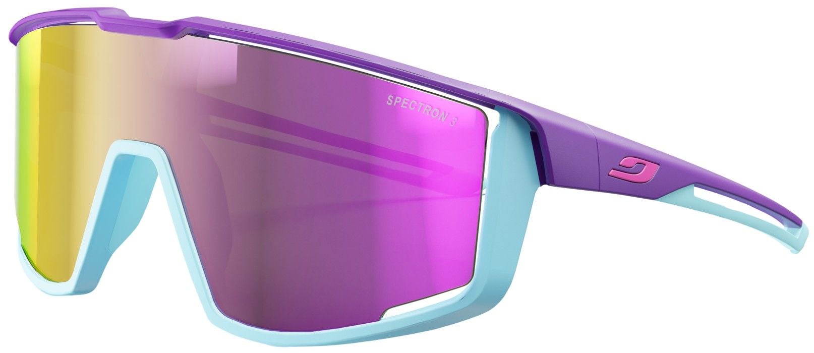 Fury Purple Light Spectron 3 Multilayer Purple / Light Blue Pink