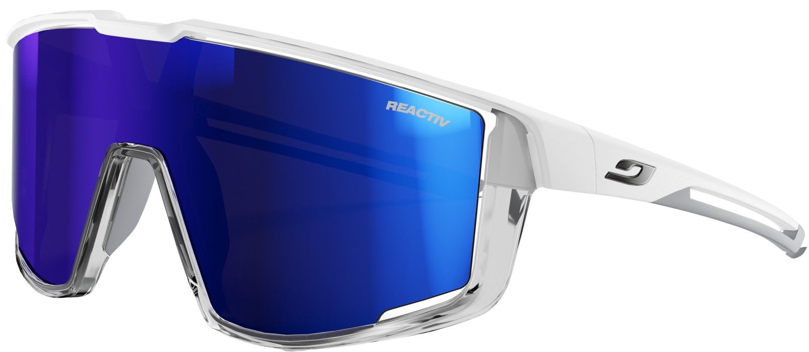 Fury Reactiv 1-3 High Contrast Multilayer White / Translucent Gray Blue