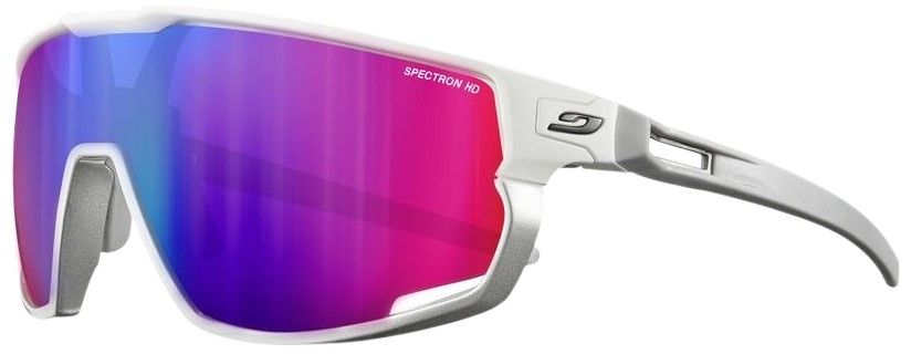 Rush Matt r Spectron Hd 3 White / Shiny Silve