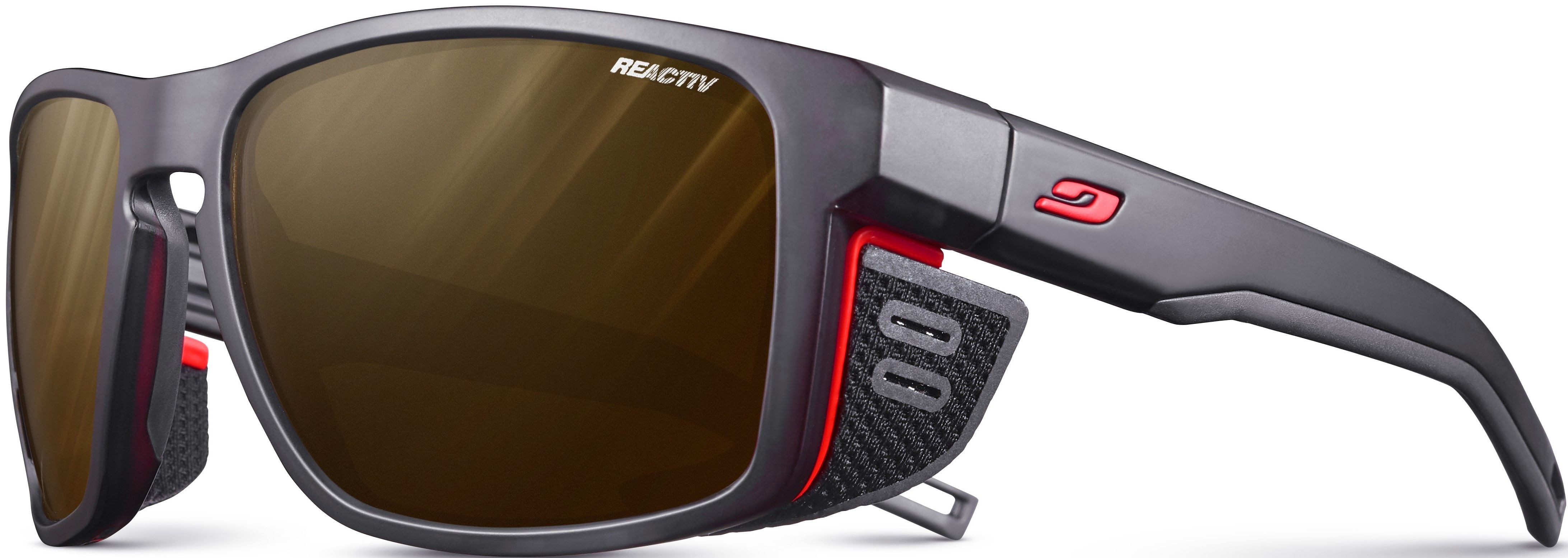 Shield Translucent Securit Reactiv 2-4 Polarized Translucent/Orange Polarized