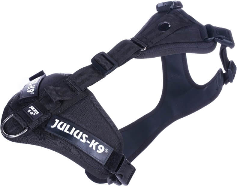 Mantrailing Sele Black XS-S