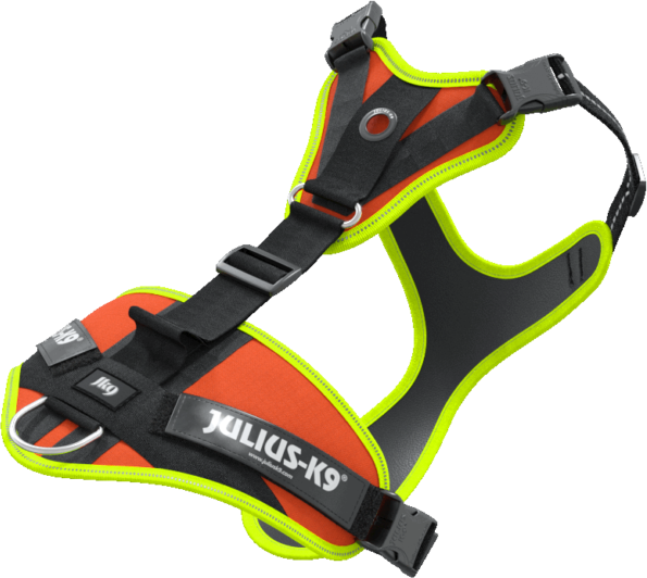 Mantrailing Sele Orange M-XL
