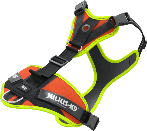 Mantrailing Sele Orange XS-S
