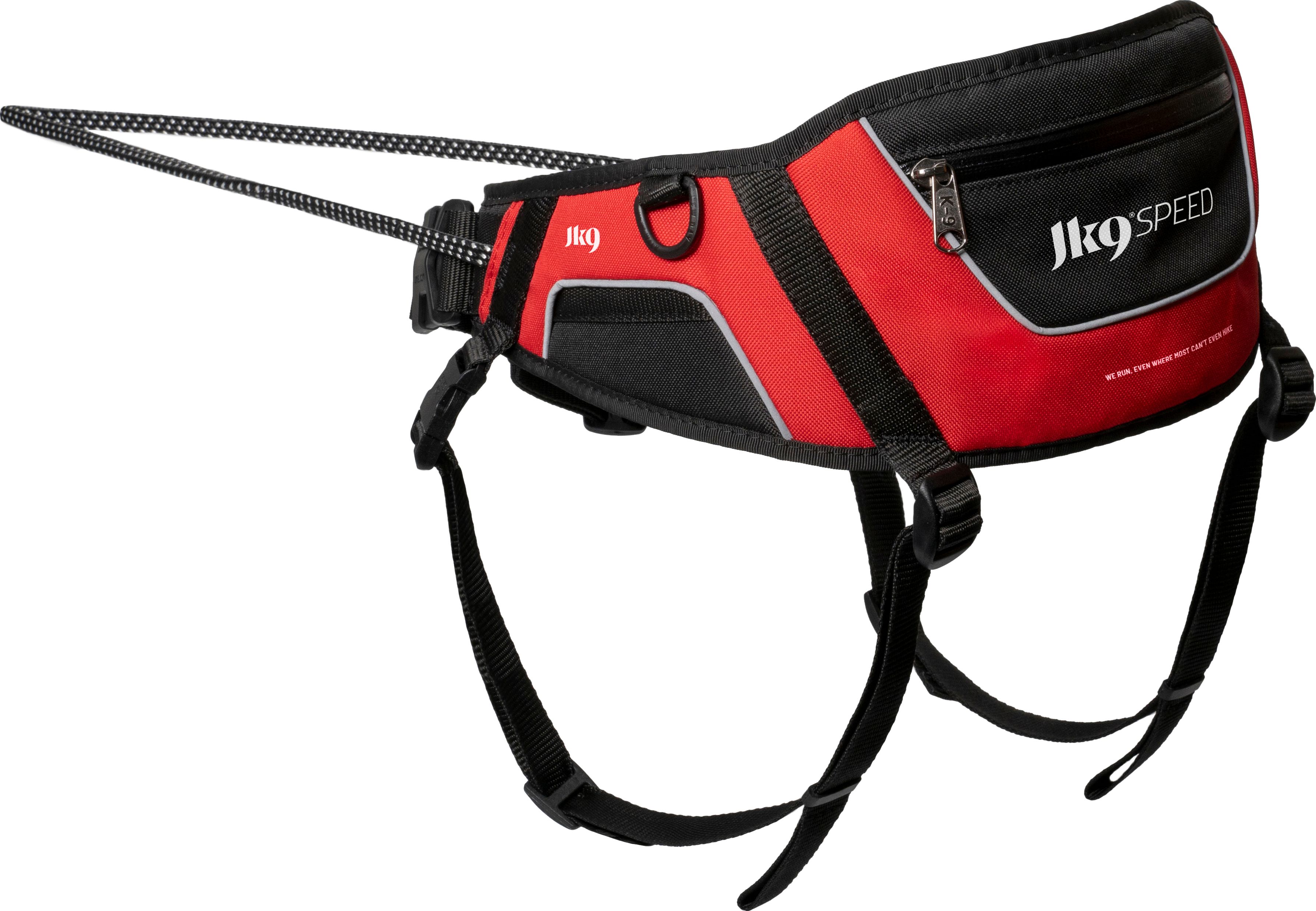 Speed Belt Red