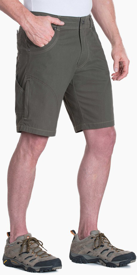 M's Ramblr Shorts 10'' Gun Metal