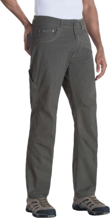M's Revolvr Pant Gun Metal