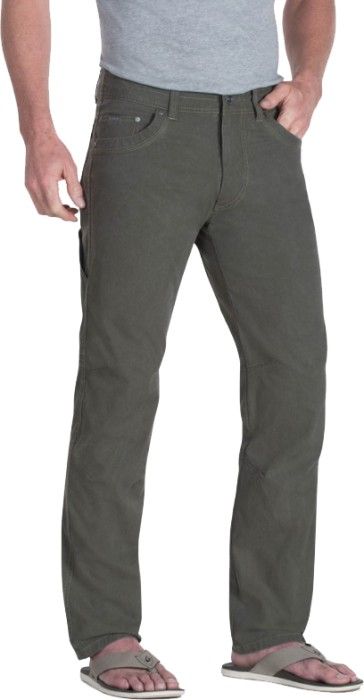 M's Revolvr Rogue Pant Gun Metal
