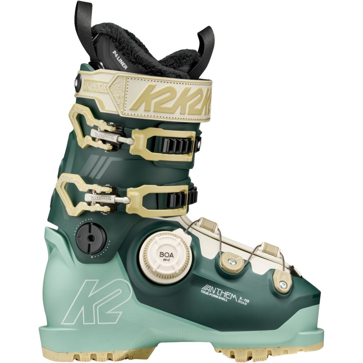 K2 Anthem X 115 BOA
