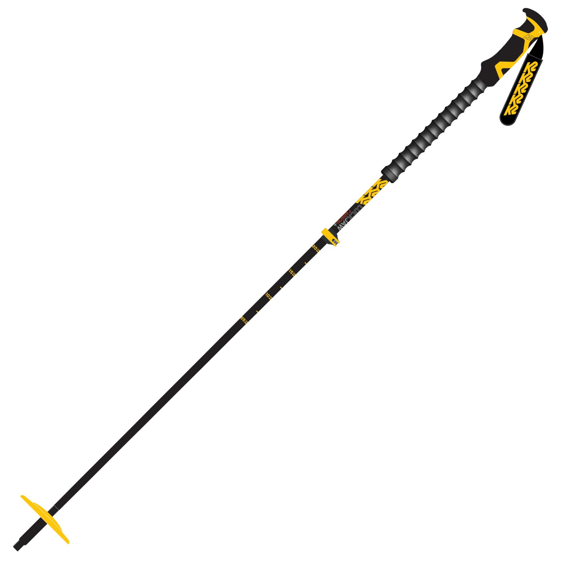 K2 Lockjaw Carbon Plus
