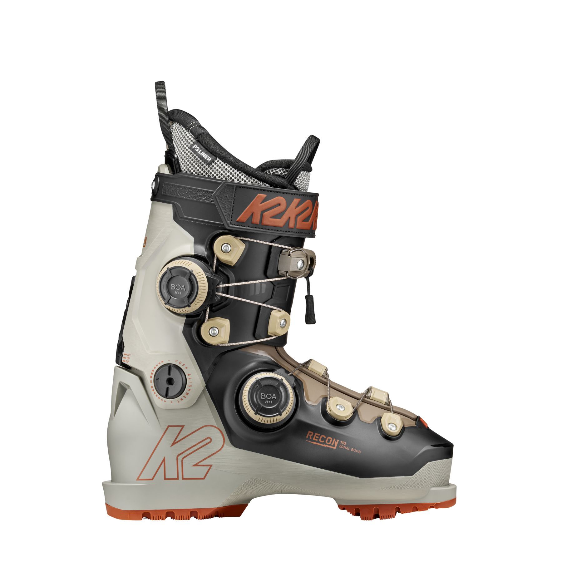 K2 Recon 110 Zonal BOA