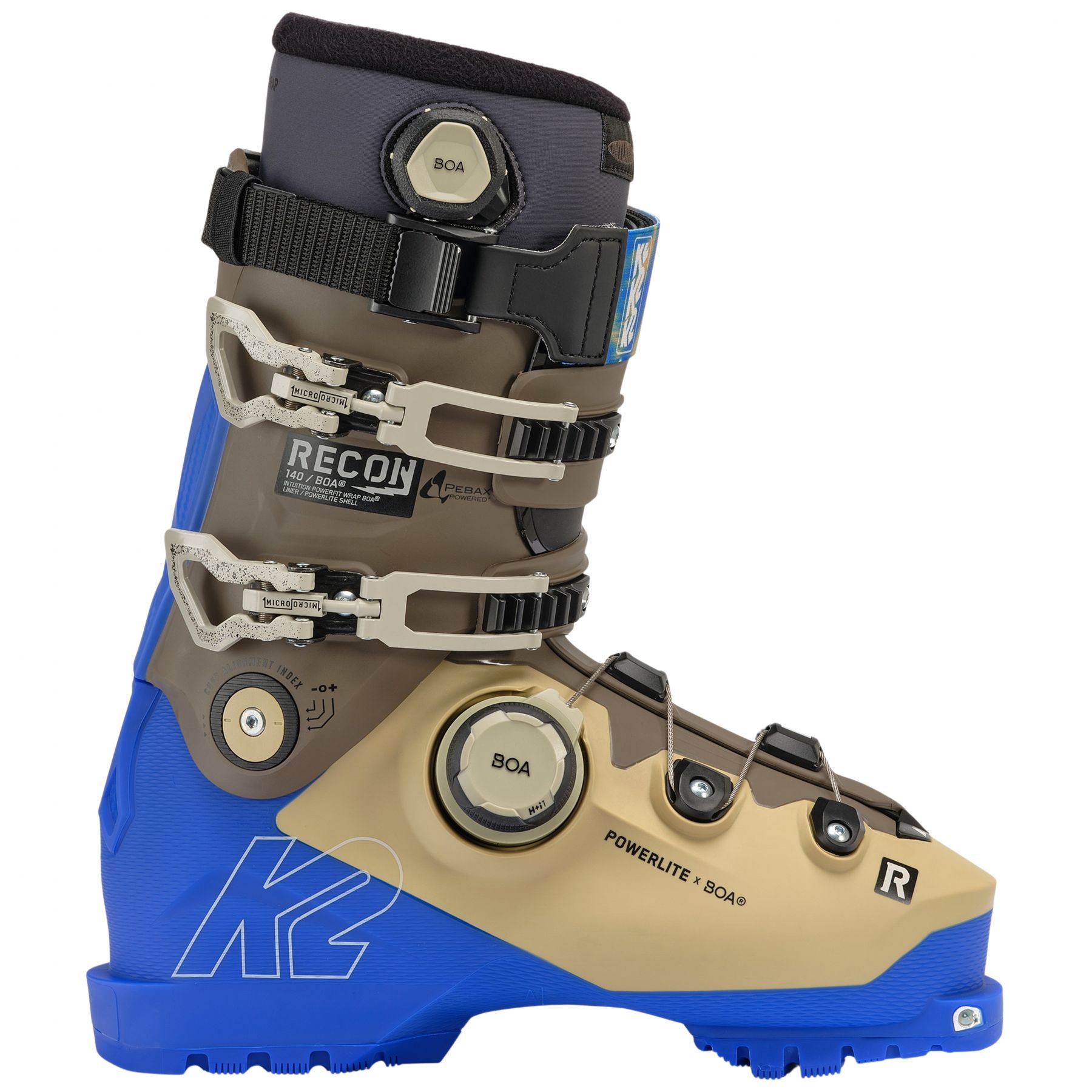 K2 Recon 140 BOA