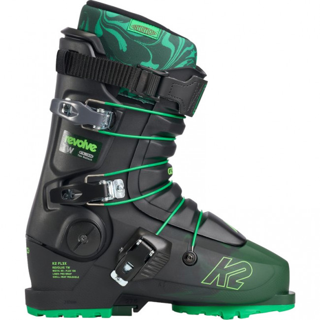 K2 Revolve TW