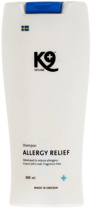 Allergy Relief Shampoo 300 ml