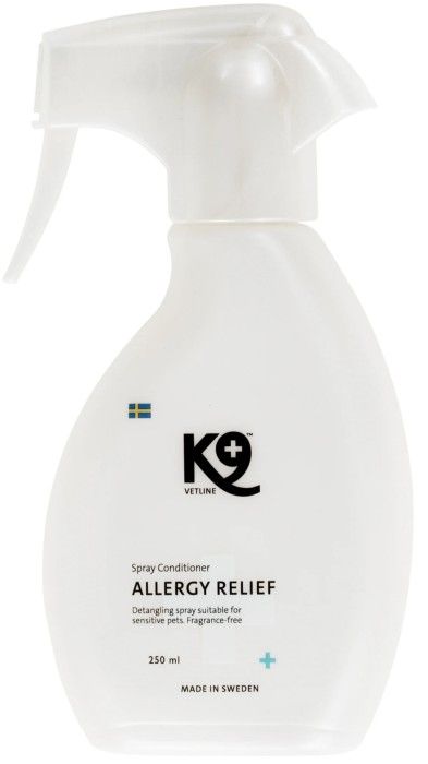 Allergy Relief Spray Conditioner 250 ml