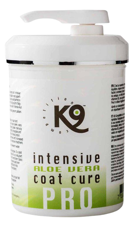 Intensive Aloe Vera Coat Cure 500ml Aloe Vera