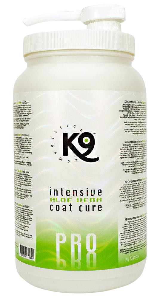 Intensive Aloe Vera Coat Cure Pro 2L
