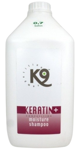 Shampoo Keratin Moisture 2.7L