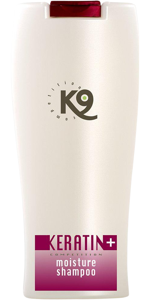 Shampoo Keratin Moisture 300ml