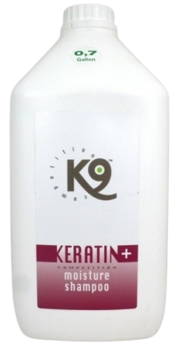 Shampoo Keratin Moisture 5.7L