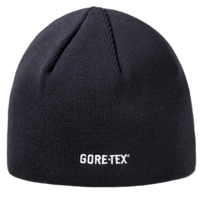 Kama Strikkelue med Gore-Tex