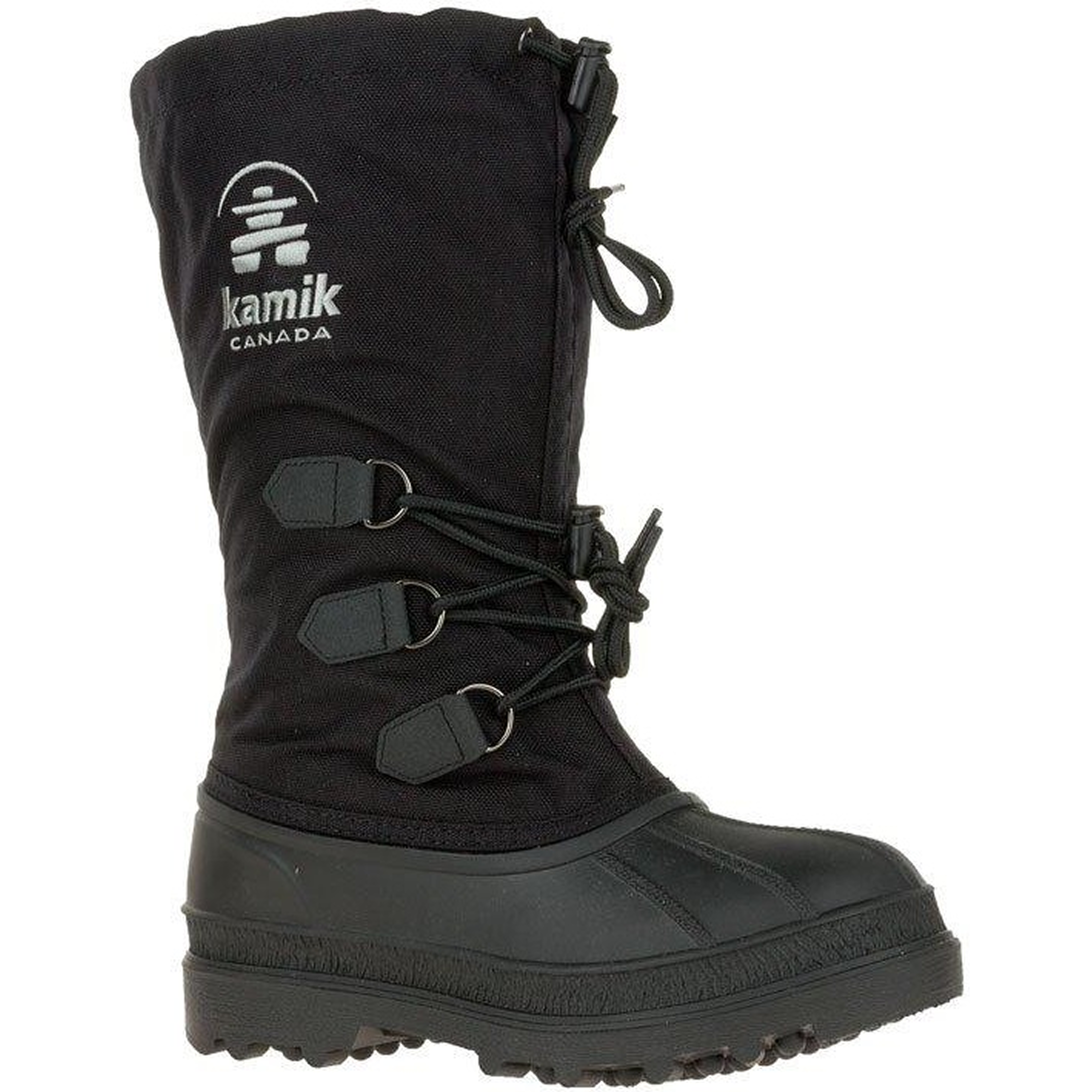 W's Canuck Black
