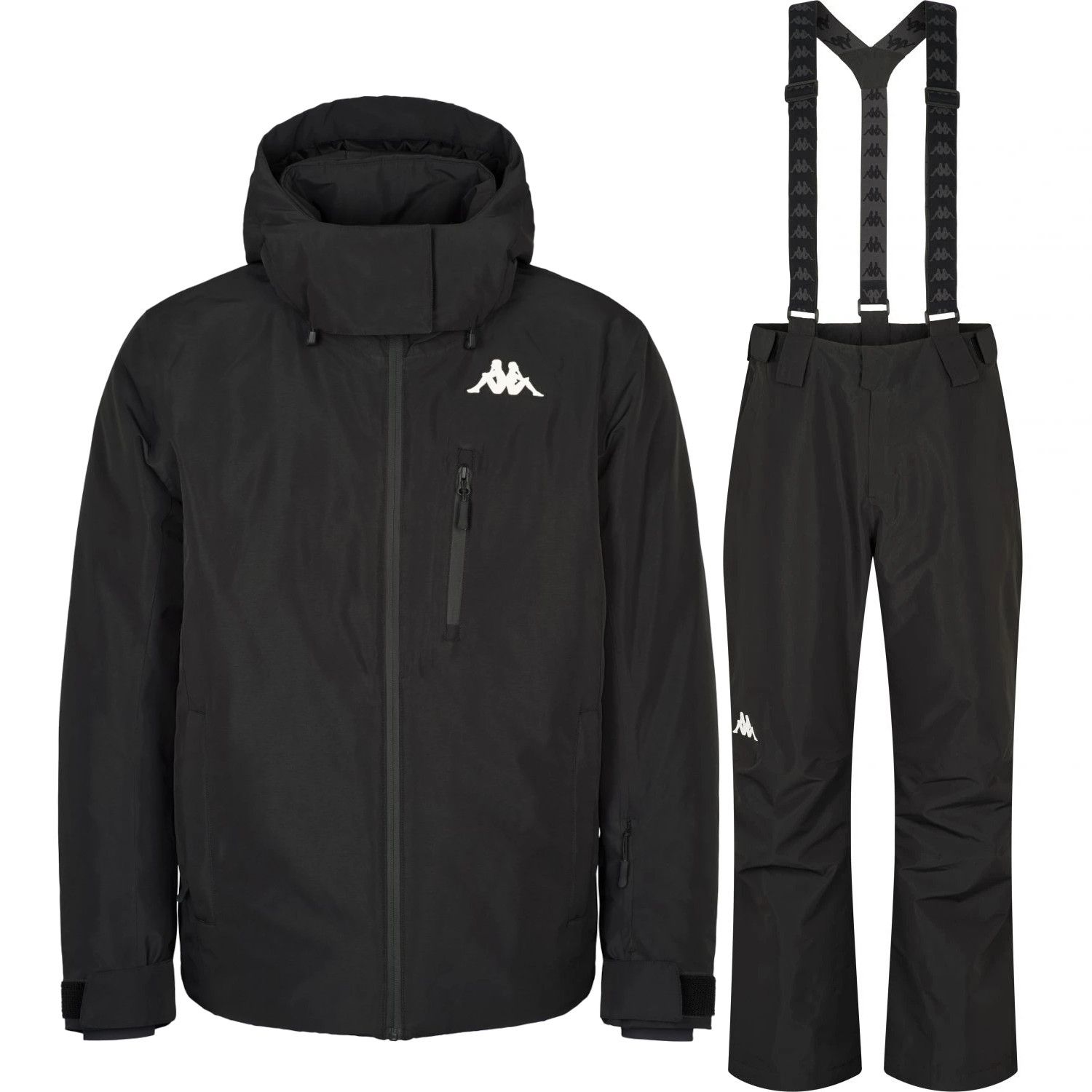 Kappa Scaniv/Navias skisett