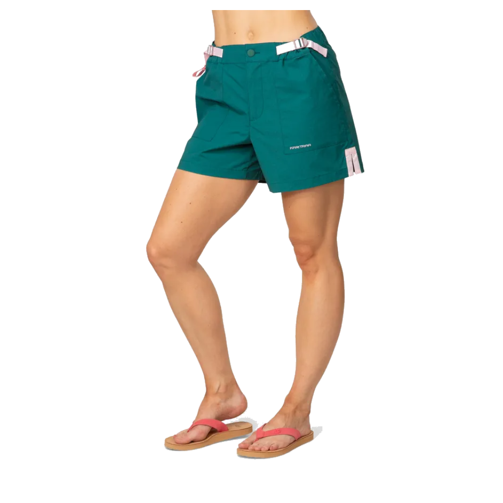 Ane Bermuda Shorts Peacock