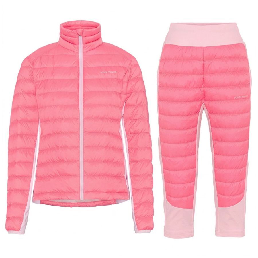 Kari Traa Emilie Down Jacket Sett