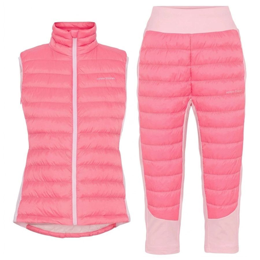 Kari Traa Emilie Down Vest Sett