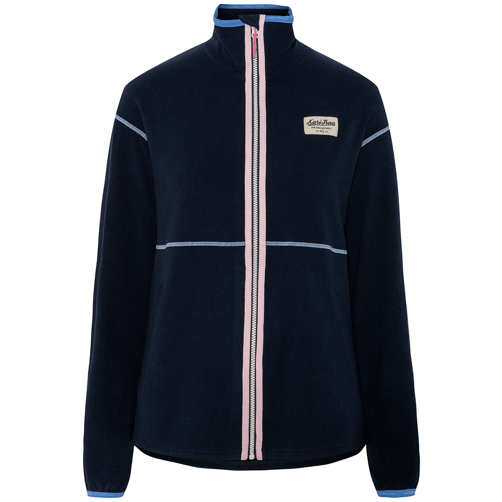 Gracie Midlayer Dark Navy Blue