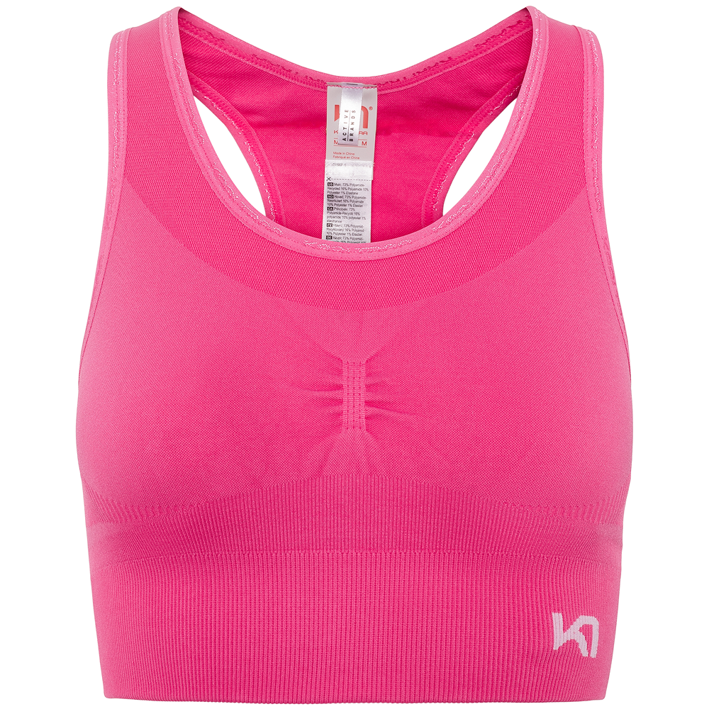 Ness Top 2.0 Bright Pink