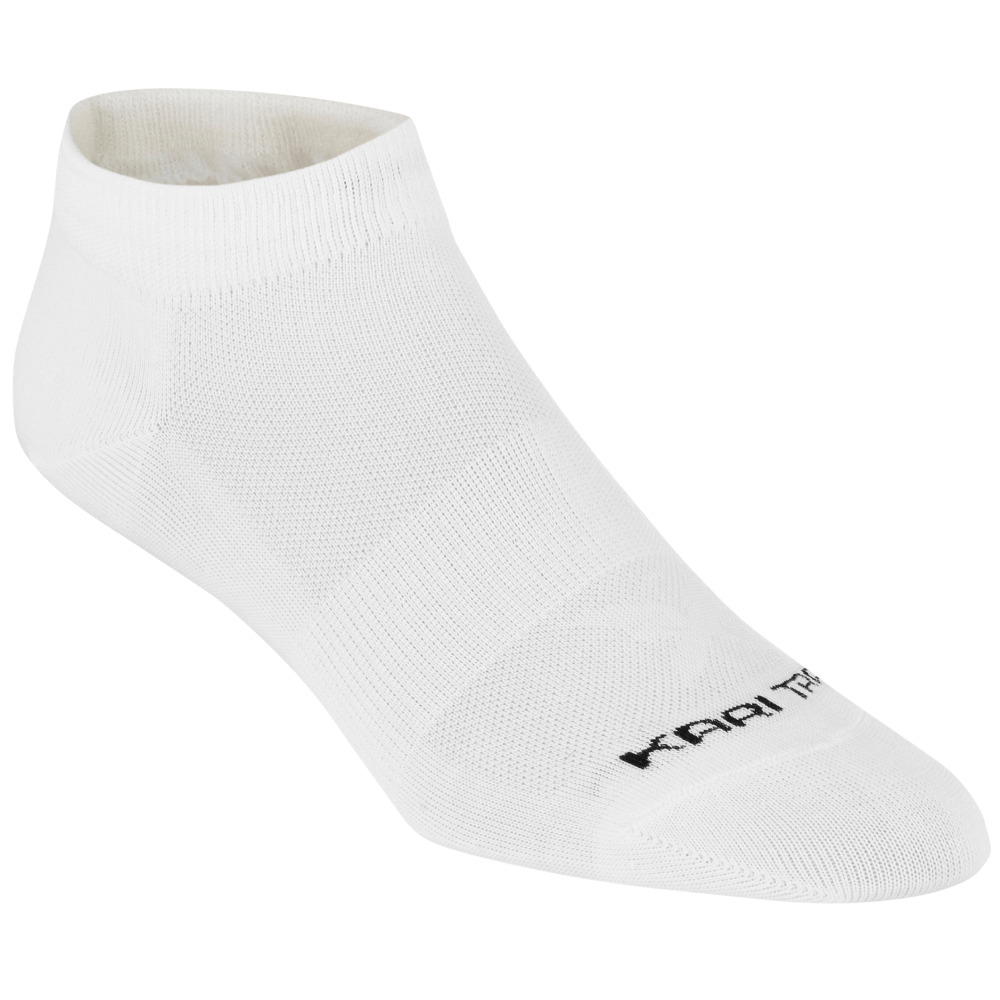 Nora Sock 2Pk White
