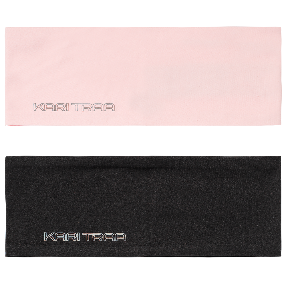 Una Headband 2 Pk Cotton Candy